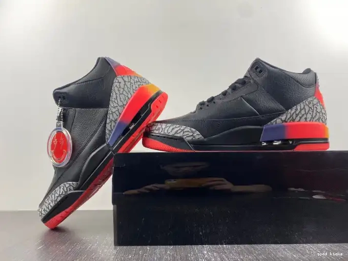 Cheap Balvin 3 Jordan Rio x J FN0344-001 Air 0612